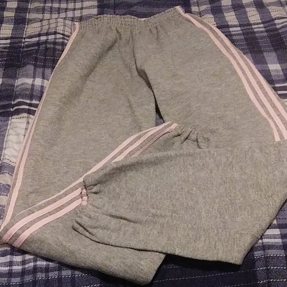 Adidas sweat pants